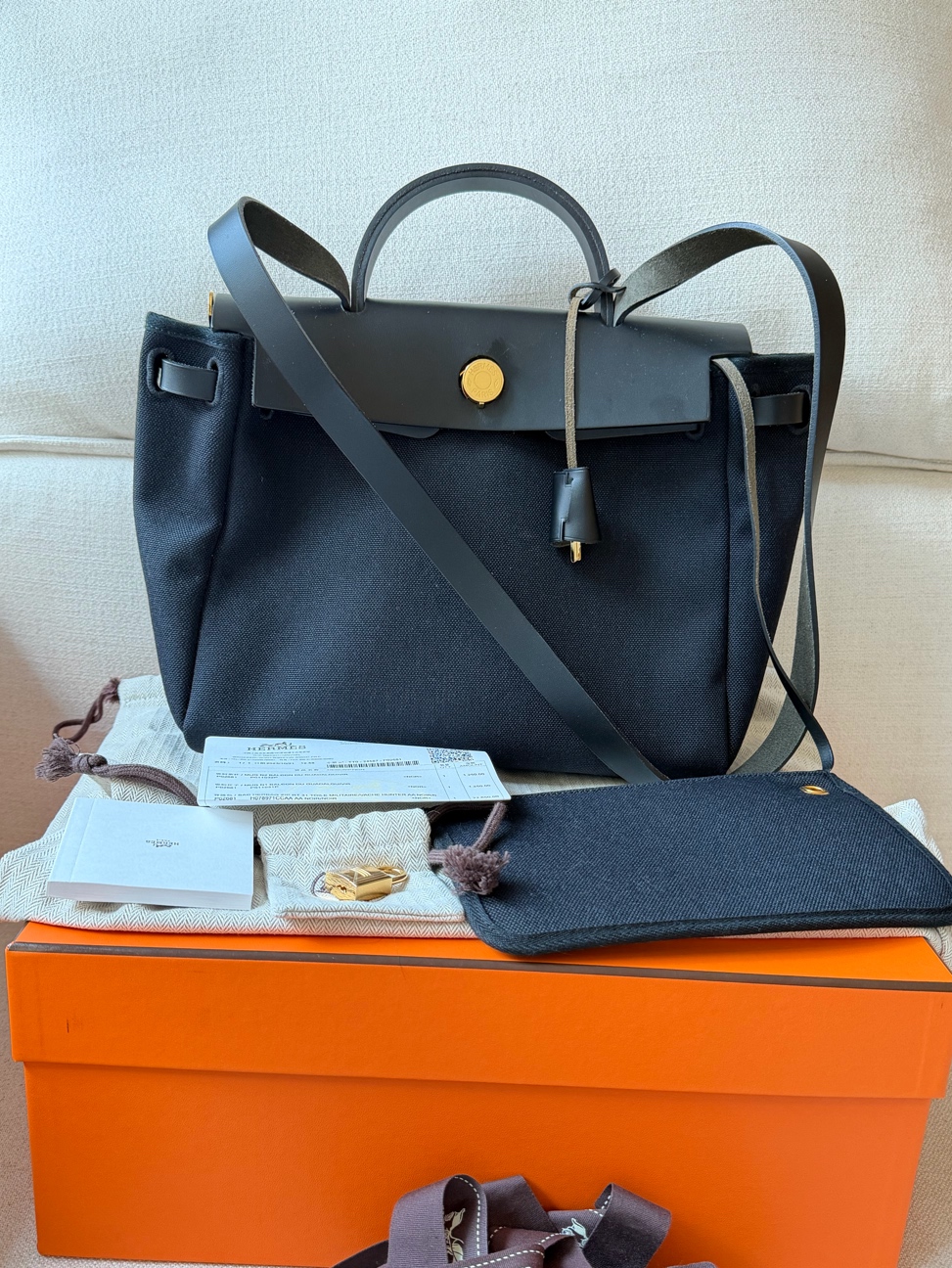 Chanel Classic Flap Medium Black Caviar